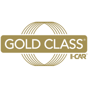 I-Car Gold Class Logo